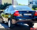 Черный Шевроле Авео, объемом двигателя 1.5 л и пробегом 180 тыс. км за 4499 $, фото 10 на Automoto.ua