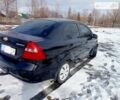 Чорний Шевроле Авео, об'ємом двигуна 1.4 л та пробігом 172 тис. км за 4800 $, фото 7 на Automoto.ua