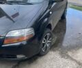Чорний Шевроле Авео, об'ємом двигуна 1.5 л та пробігом 272 тис. км за 2900 $, фото 1 на Automoto.ua