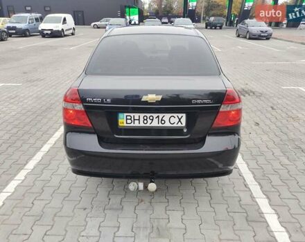 Шевроле Авео 2006 в Одессе на Automoto.ua Черный Шевроле Авео, объемом двигателя 1.5 л и пробегом 201 тыс. км за 3600 $, фото 1 на Automoto.ua