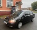 Чорний Шевроле Авео, об'ємом двигуна 1.5 л та пробігом 250 тис. км за 1799 $, фото 1 на Automoto.ua
