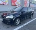 Черный Шевроле Авео, объемом двигателя 1.5 л и пробегом 250 тыс. км за 2900 $, фото 1 на Automoto.ua