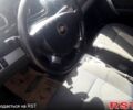 Черный Шевроле Авео, объемом двигателя 1.5 л и пробегом 225 тыс. км за 3300 $, фото 5 на Automoto.ua
