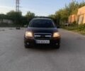 Чорний Шевроле Авео, об'ємом двигуна 1.5 л та пробігом 222 тис. км за 3800 $, фото 1 на Automoto.ua
