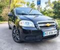 Черный Шевроле Авео, объемом двигателя 1.5 л и пробегом 160 тыс. км за 4500 $, фото 1 на Automoto.ua