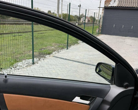 Шевроле Авео 2006 в Житомире на Automoto.ua Черный Шевроле Авео, объемом двигателя 1.5 л и пробегом 227 тыс. км за 4700 $, фото 23 на Automoto.ua