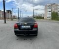Черный Шевроле Авео, объемом двигателя 1.5 л и пробегом 217 тыс. км за 3200 $, фото 2 на Automoto.ua