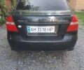 Чорний Шевроле Авео, об'ємом двигуна 1.5 л та пробігом 246 тис. км за 2800 $, фото 6 на Automoto.ua