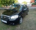 Черный Шевроле Авео, объемом двигателя 1.5 л и пробегом 47 тыс. км за 5700 $, фото 1 на Automoto.ua