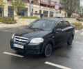 Черный Шевроле Авео, объемом двигателя 1.5 л и пробегом 250 тыс. км за 2850 $, фото 1 на Automoto.ua