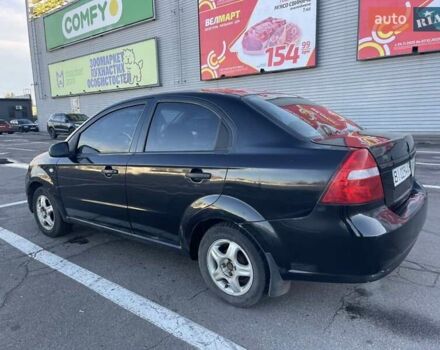 Чорний Шевроле Авео, об'ємом двигуна 1.5 л та пробігом 300 тис. км за 2900 $, фото 12 на Automoto.ua