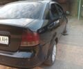 Черный Шевроле Авео, объемом двигателя 1.5 л и пробегом 400 тыс. км за 1453 $, фото 6 на Automoto.ua