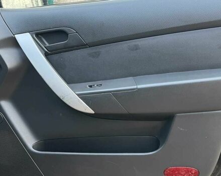 Черный Шевроле Авео, объемом двигателя 1.5 л и пробегом 216 тыс. км за 3100 $, фото 22 на Automoto.ua