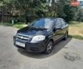 Чорний Шевроле Авео, об'ємом двигуна 1.5 л та пробігом 233 тис. км за 3350 $, фото 1 на Automoto.ua