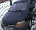 Чорний Шевроле Авео, об'ємом двигуна 1.5 л та пробігом 585 тис. км за 2000 $, фото 1 на Automoto.ua