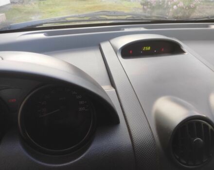 Черный Шевроле Авео, объемом двигателя 1.5 л и пробегом 193 тыс. км за 3000 $, фото 17 на Automoto.ua