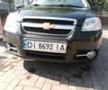Черный Шевроле Авео, объемом двигателя 1.5 л и пробегом 148 тыс. км за 3477 $, фото 1 на Automoto.ua