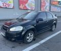 Чорний Шевроле Авео, об'ємом двигуна 1.5 л та пробігом 300 тис. км за 2900 $, фото 1 на Automoto.ua
