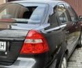 Черный Шевроле Авео, объемом двигателя 1.5 л и пробегом 115 тыс. км за 4300 $, фото 1 на Automoto.ua