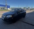 Чорний Шевроле Авео, об'ємом двигуна 1.5 л та пробігом 250 тис. км за 2350 $, фото 1 на Automoto.ua