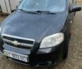 Чорний Шевроле Авео, об'ємом двигуна 1.5 л та пробігом 145 тис. км за 3350 $, фото 1 на Automoto.ua