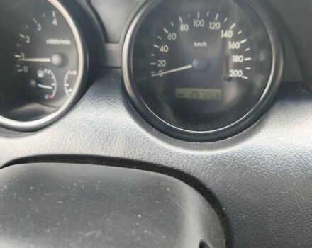 Черный Шевроле Авео, объемом двигателя 1.5 л и пробегом 267 тыс. км за 3300 $, фото 12 на Automoto.ua