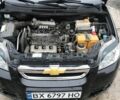 Черный Шевроле Авео, объемом двигателя 1.5 л и пробегом 120 тыс. км за 4300 $, фото 27 на Automoto.ua