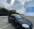 Черный Шевроле Авео, объемом двигателя 1.5 л и пробегом 212 тыс. км за 3500 $, фото 1 на Automoto.ua