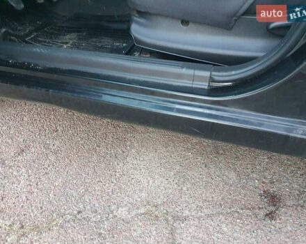 Черный Шевроле Авео, объемом двигателя 1.5 л и пробегом 120 тыс. км за 1600 $, фото 14 на Automoto.ua