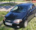 Черный Шевроле Авео, объемом двигателя 1.5 л и пробегом 154 тыс. км за 1785 $, фото 1 на Automoto.ua
