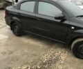 Черный Шевроле Авео, объемом двигателя 1.5 л и пробегом 120 тыс. км за 4300 $, фото 19 на Automoto.ua