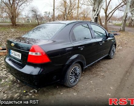Чорний Шевроле Авео, об'ємом двигуна 1.5 л та пробігом 270 тис. км за 2800 $, фото 4 на Automoto.ua