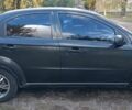 Чорний Шевроле Авео, об'ємом двигуна 1.5 л та пробігом 130 тис. км за 3011 $, фото 5 на Automoto.ua