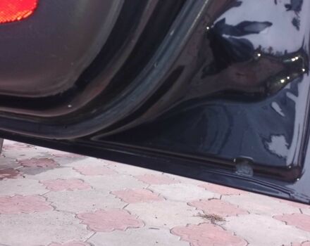 Черный Шевроле Авео, объемом двигателя 1.5 л и пробегом 187 тыс. км за 3332 $, фото 11 на Automoto.ua