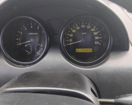 Черный Шевроле Авео, объемом двигателя 0 л и пробегом 260 тыс. км за 2143 $, фото 4 на Automoto.ua