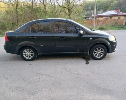 Чорний Шевроле Авео, об'ємом двигуна 0.15 л та пробігом 220 тис. км за 3250 $, фото 3 на Automoto.ua