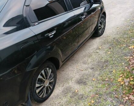 Чорний Шевроле Авео, об'ємом двигуна 1.5 л та пробігом 200 тис. км за 3200 $, фото 10 на Automoto.ua