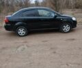 Черный Шевроле Авео, объемом двигателя 1.5 л и пробегом 220 тыс. км за 3500 $, фото 1 на Automoto.ua