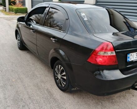 Чорний Шевроле Авео, об'ємом двигуна 1.5 л та пробігом 200 тис. км за 3200 $, фото 15 на Automoto.ua