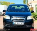 Черный Шевроле Авео, объемом двигателя 1.5 л и пробегом 180 тыс. км за 4499 $, фото 4 на Automoto.ua