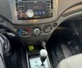 Черный Шевроле Авео, объемом двигателя 1.5 л и пробегом 217 тыс. км за 3950 $, фото 12 на Automoto.ua