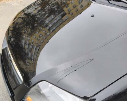 Черный Шевроле Авео, объемом двигателя 1.5 л и пробегом 267 тыс. км за 3300 $, фото 2 на Automoto.ua