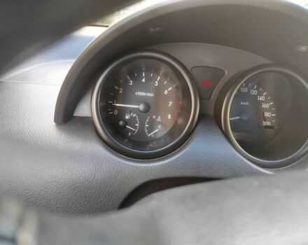 Черный Шевроле Авео, объемом двигателя 1.5 л и пробегом 193 тыс. км за 3000 $, фото 16 на Automoto.ua