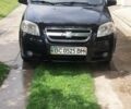 Черный Шевроле Авео, объемом двигателя 1.5 л и пробегом 293 тыс. км за 2700 $, фото 1 на Automoto.ua