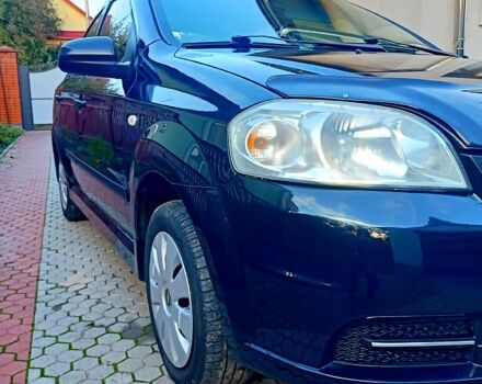 Черный Шевроле Авео, объемом двигателя 1.5 л и пробегом 380 тыс. км за 3100 $, фото 2 на Automoto.ua