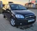 Черный Шевроле Авео, объемом двигателя 1.5 л и пробегом 300 тыс. км за 4000 $, фото 1 на Automoto.ua
