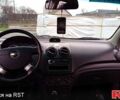 Чорний Шевроле Авео, об'ємом двигуна 1.5 л та пробігом 0 тис. км за 3200 $, фото 9 на Automoto.ua