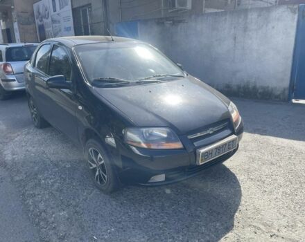 Чорний Шевроле Авео, об'ємом двигуна 1.5 л та пробігом 272 тис. км за 2900 $, фото 2 на Automoto.ua