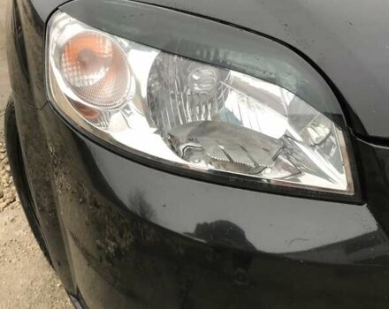 Черный Шевроле Авео, объемом двигателя 1.5 л и пробегом 120 тыс. км за 4300 $, фото 21 на Automoto.ua