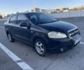 Черный Шевроле Авео, объемом двигателя 1.5 л и пробегом 250 тыс. км за 2900 $, фото 4 на Automoto.ua
